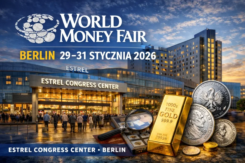 World Money Fair – międzynarodowa scena biznesu i inwestycji