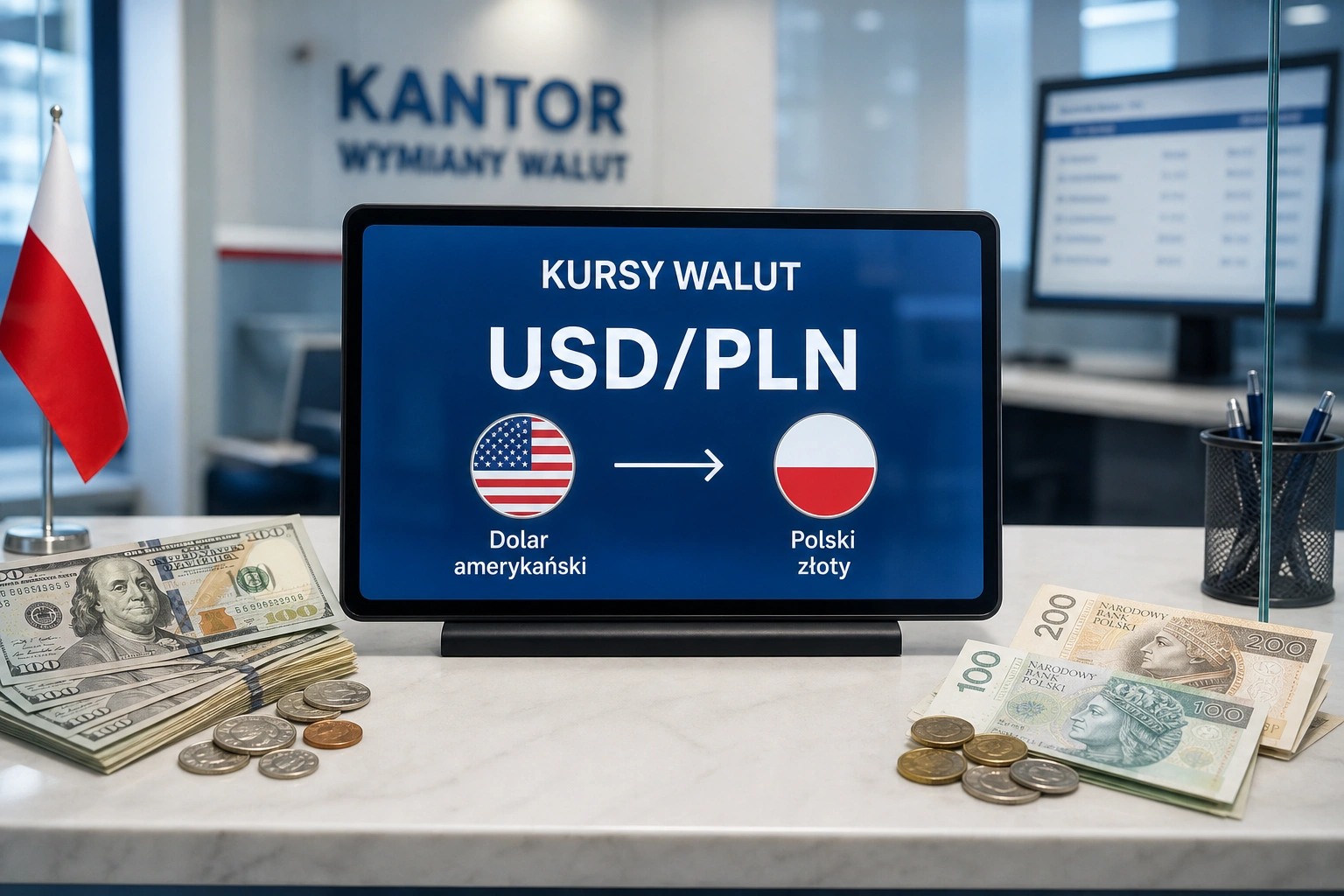 Fed rozważa podwyżkę stóp procentowych w USA przy utrzymaniu inflacji