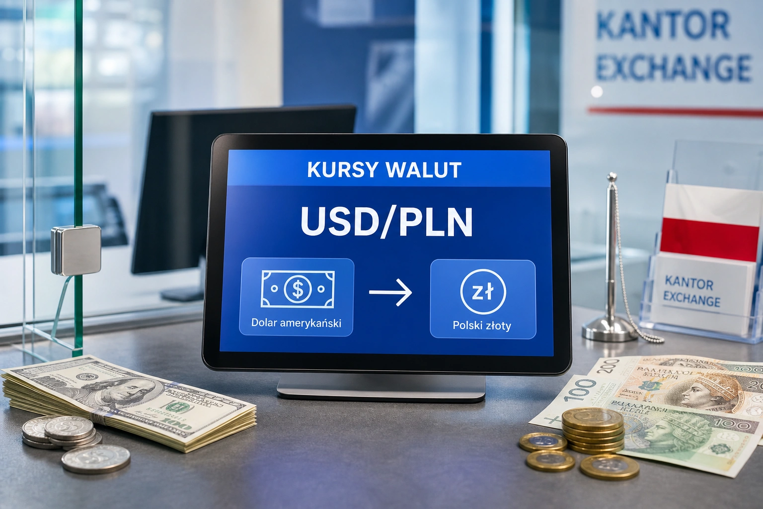 Fitch obniża prognozę wzrostu PKB Polski na 2026 rok, stabilizacja stóp NBP
