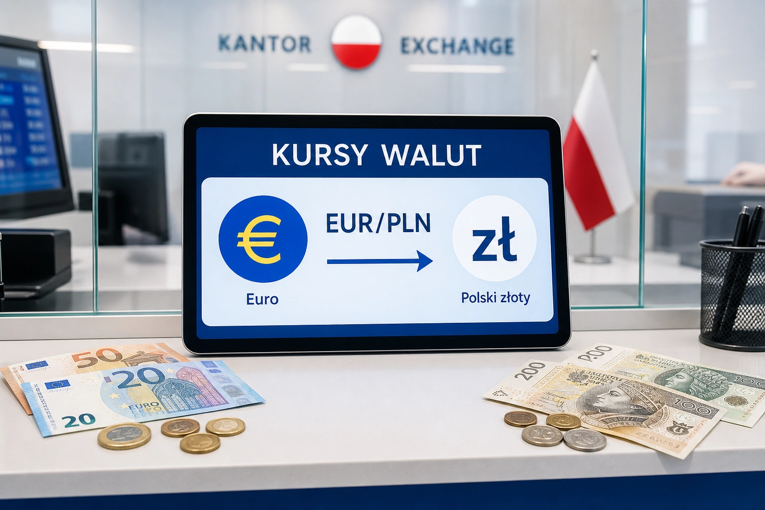 PKB strefy euro spada, Polska traci pozycję lidera wzrostu gospodarczego