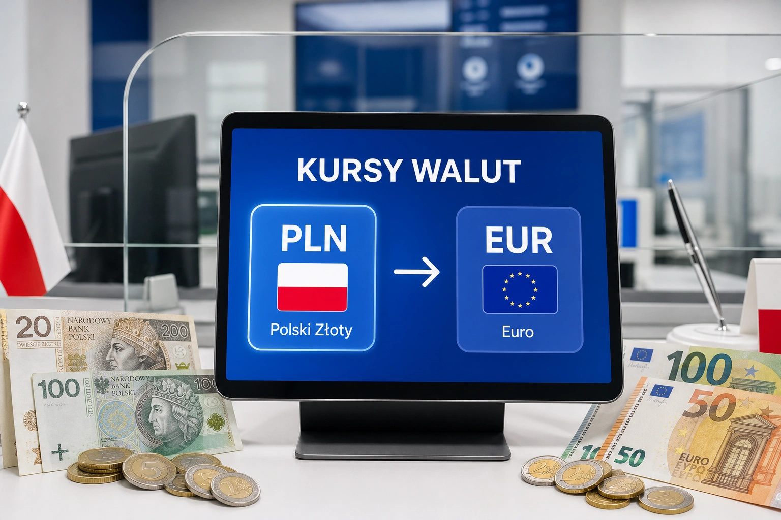 Inflacja przyspiesza w 2026 roku. Co to oznacza dla kursu złotego?