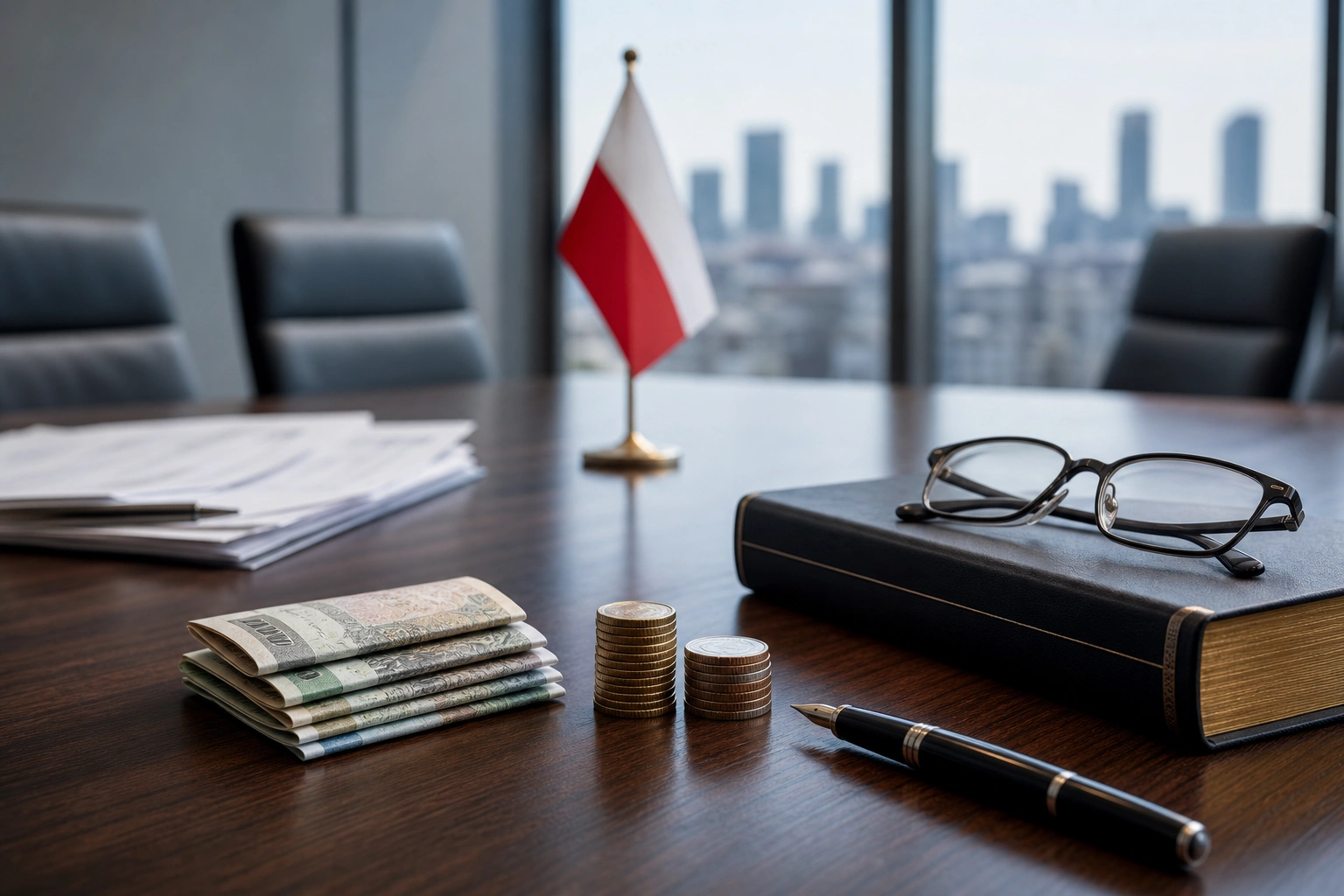 Polska stoi przed zmianą limitu długu. Co to oznacza dla złotego?