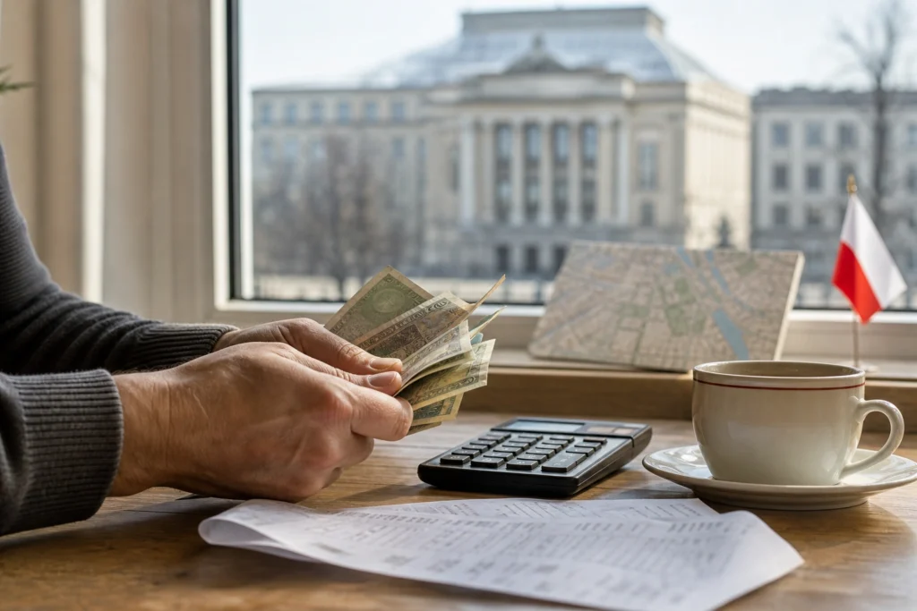 Poland cuts interest rates amid rising inflation. What does this mean for the zloty exchange rate?
