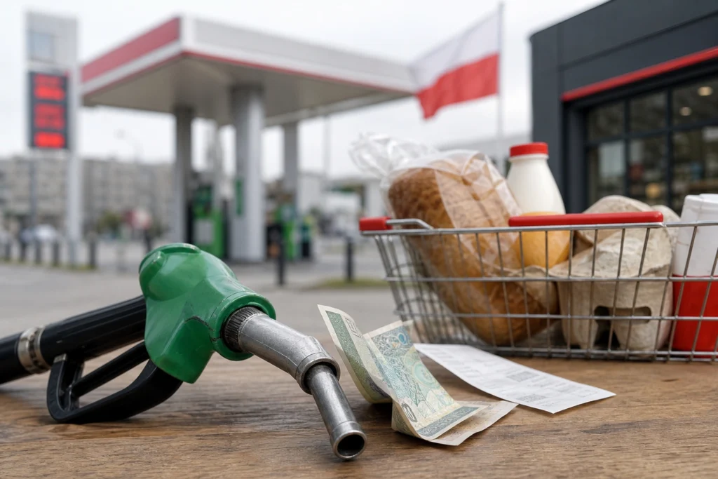 Gospodarka zwalnia, inflacja spada. Założenia na 2027 rok NBP