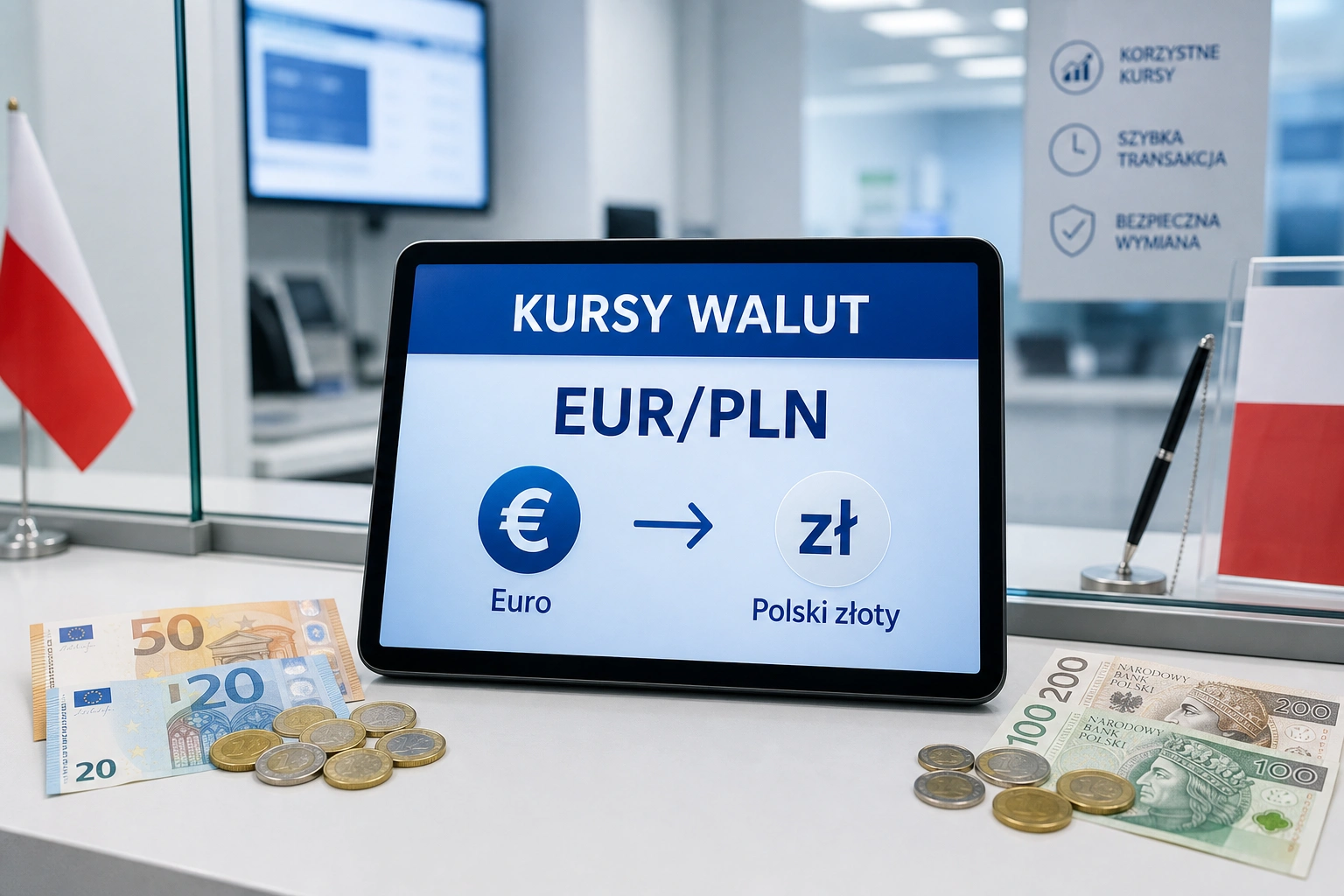 RPP utrzymuje stopy bez zmian. EBC podnosi stopy – co dalej ze złotym?