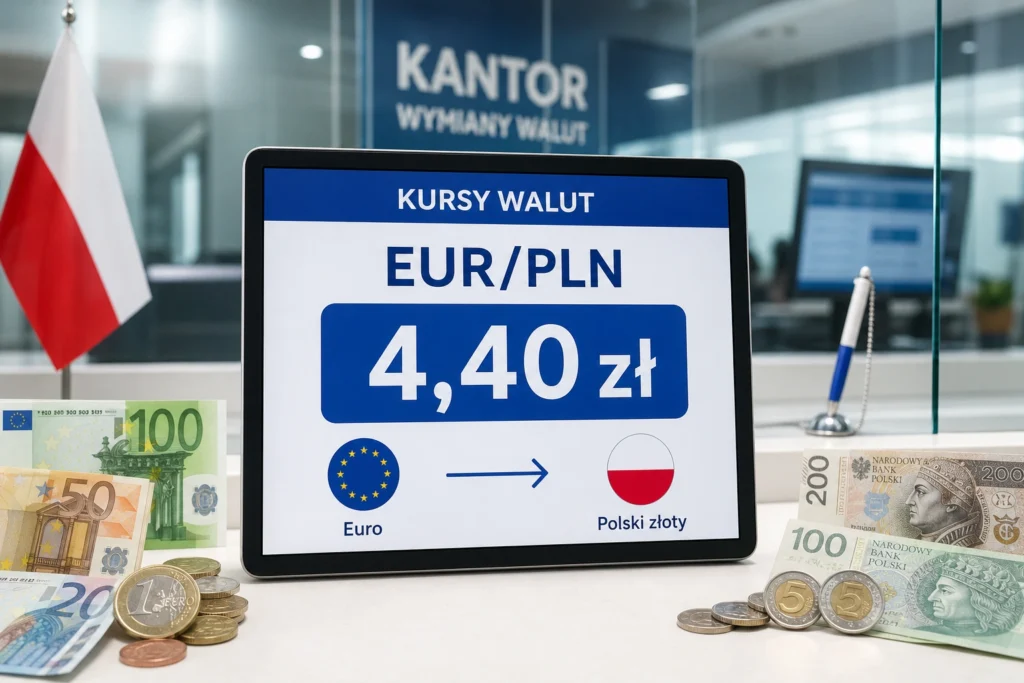 NBP does not plan to raise rates in November. The złoty remains weak, with EUR/PLN above 4,40 zł