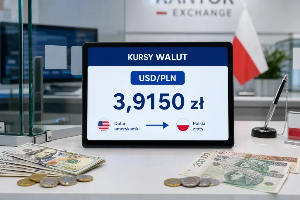 Funt najdroższy od początku 2024 roku. Kurs funta rośnie wobec złotego