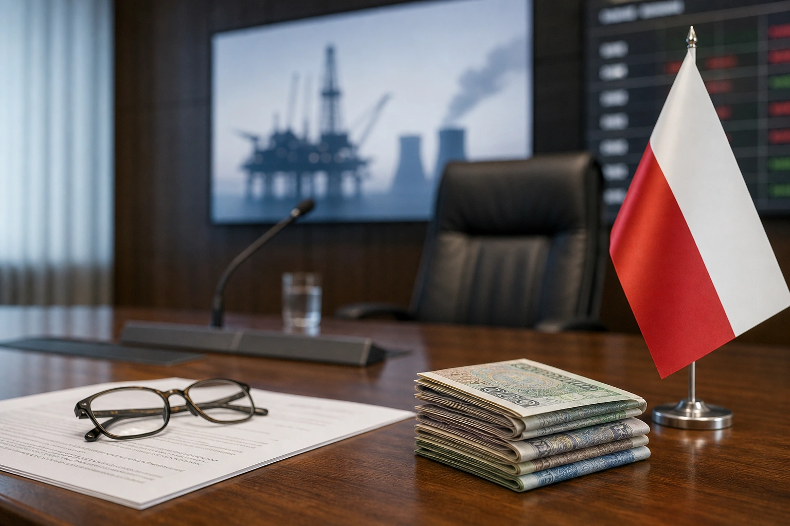 Голова NBP про інфляцію та процентні ставки. Злотий під тиском