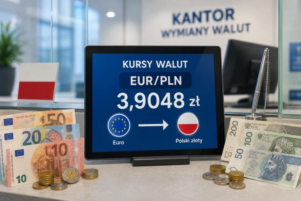 Долар зміцнюється щодо злотого, фунт близький до 2-річного максимуму